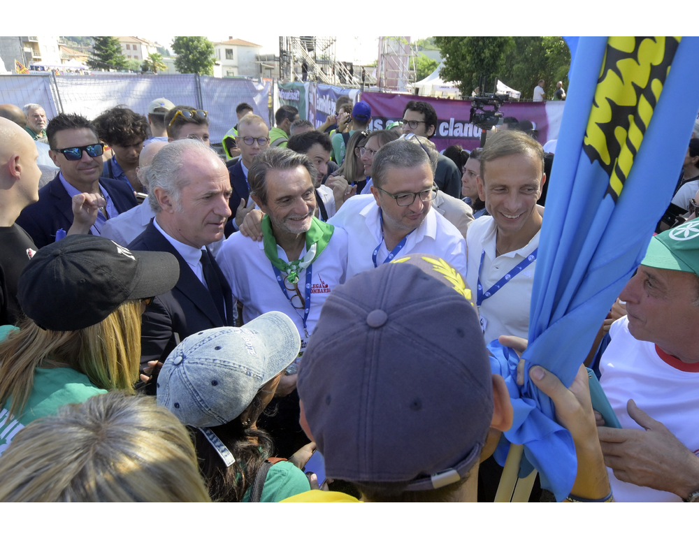Fedriga, "scelta congresso straordinario favorisce discussione e crescita"
