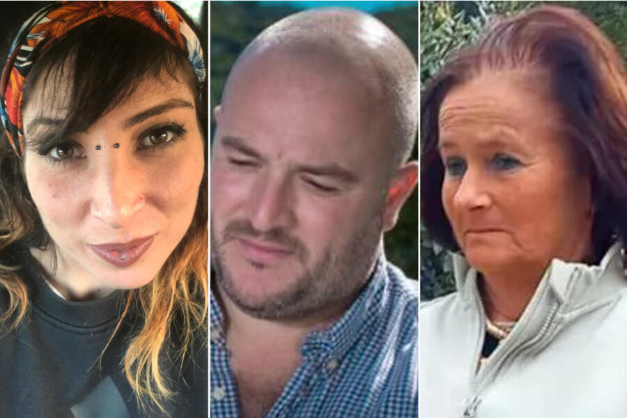 Nicolina Giagheddu accusa il marito Mario Ragnedda di aver subito violenze per 30 anni