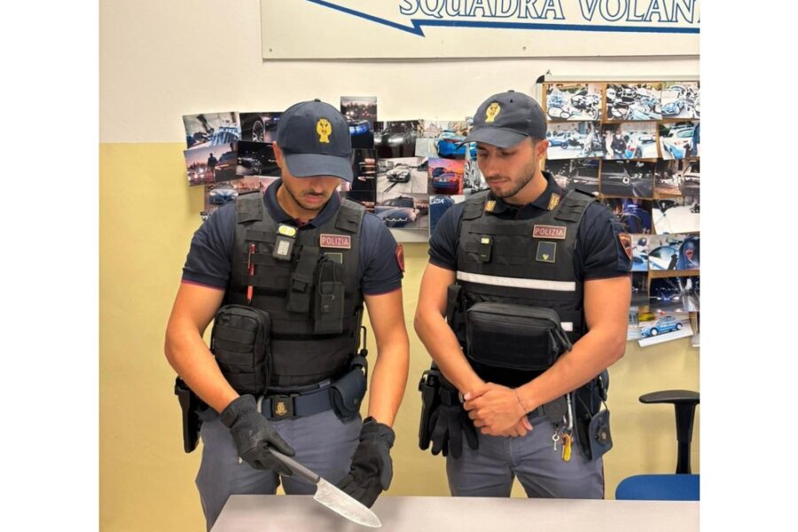 Arrestato alla stazione ferroviaria