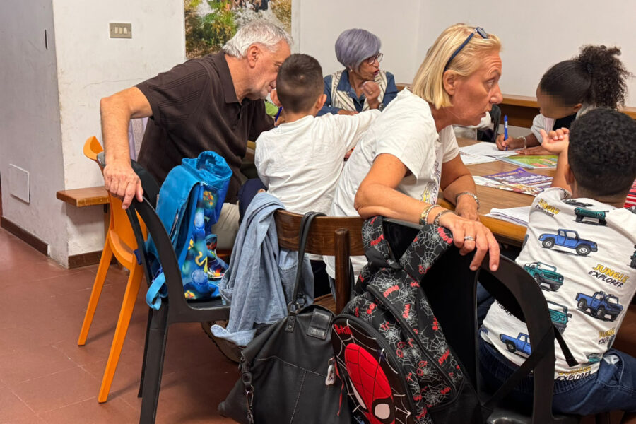 Il provvedimento riguarda quella parte degli studenti che non conosce l'Italiano