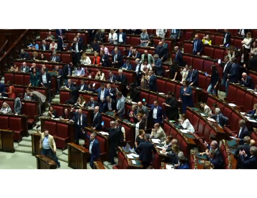 Fonti FI,sì a emendamento maggioranza certi che nessuno voglia un problema politico