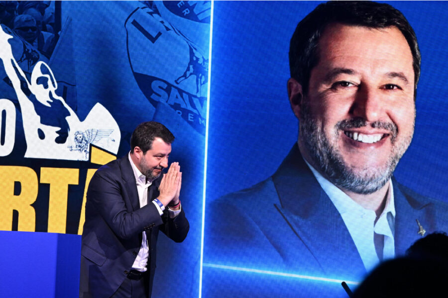 "Legittima la preoccupazione per le minacce esterne ma non l'ossessione per i russi"