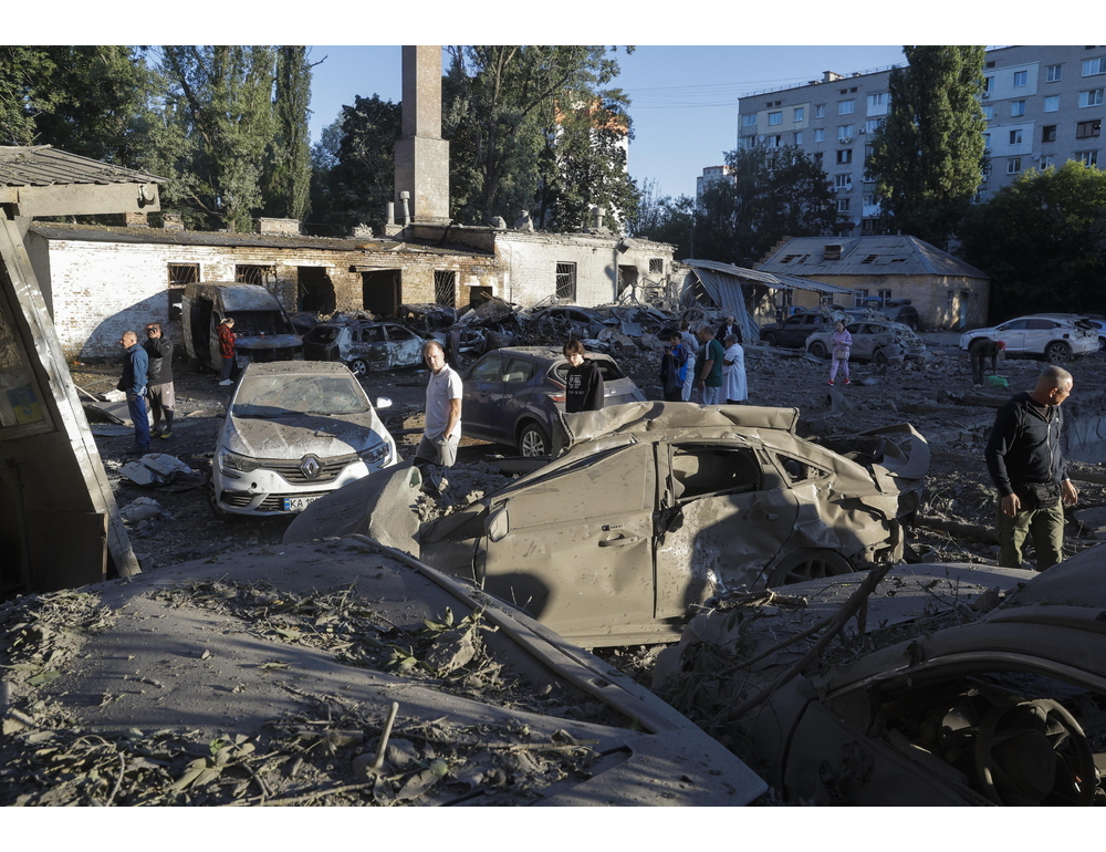 Fonti Ue, ‘missili in scadenza coprono metà delle esigenze di Kiev’