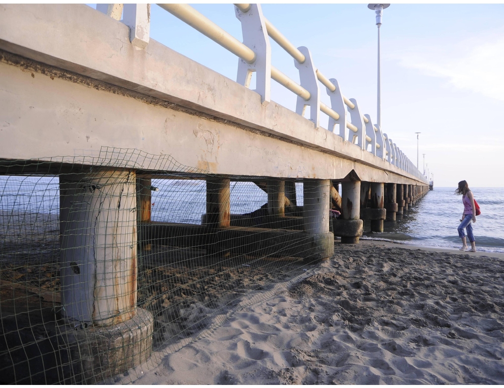 Forte dei Marmi prolunga la stagione balneare al primo novembre