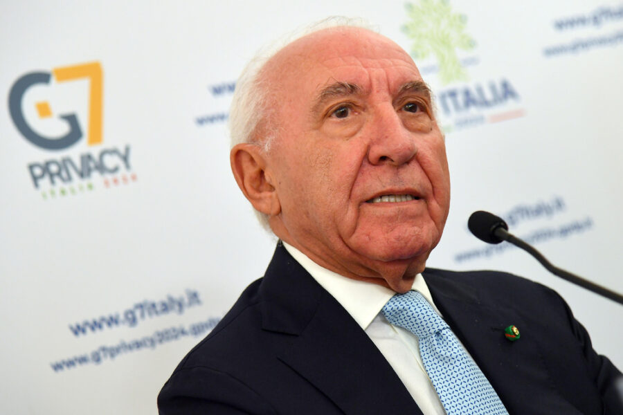 Appello Stanzione: "No a strumenti di sorveglianza massiva e indiscriminata"