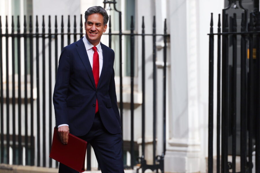 L'annuncio di Londra con comunicato congiunto insieme a Parigi