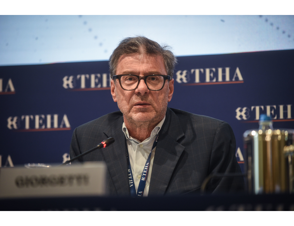 Giorgetti, nei partiti vivi c’è discussione, nella Lega c’è sempre stata