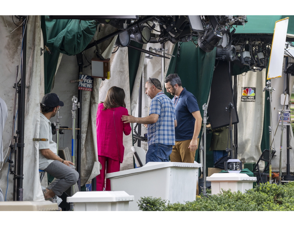 Giudice ordina di ripristinare accesso alla Casa Bianca per Cnn, Msnbc e Politico