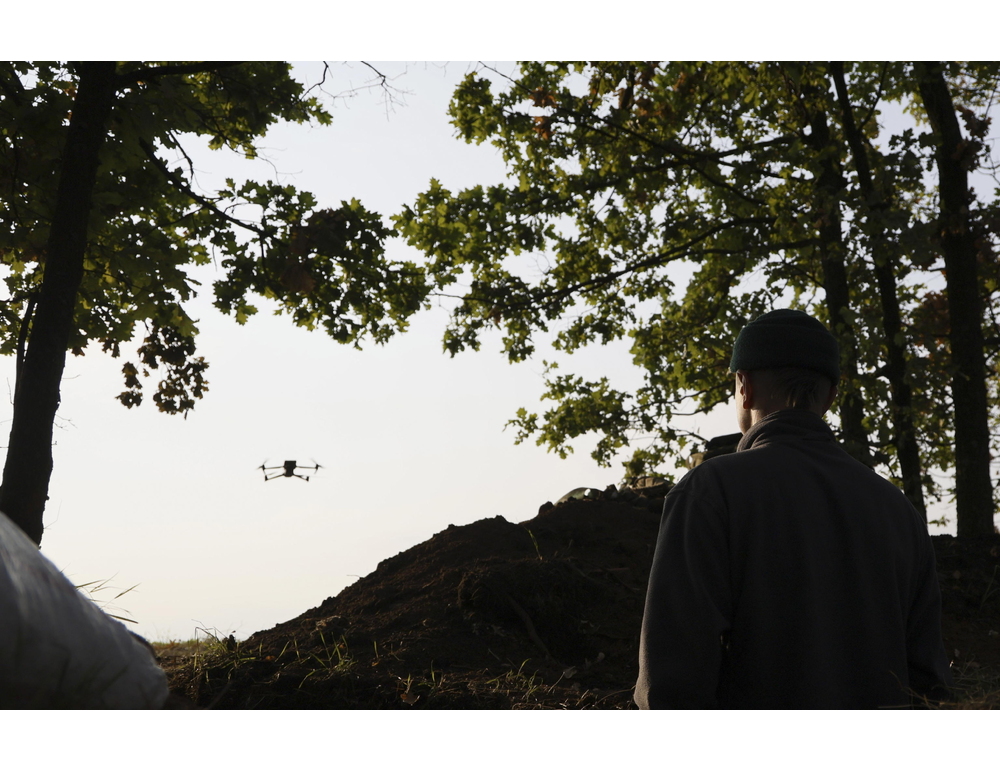 Governatore ucraino, drone russo ha danneggiato posto di frontiera a confine polacco