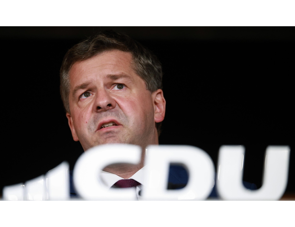 Governatore uscente Cdu, ‘non abbiamo più il mandato per governare, spetta a Afd’