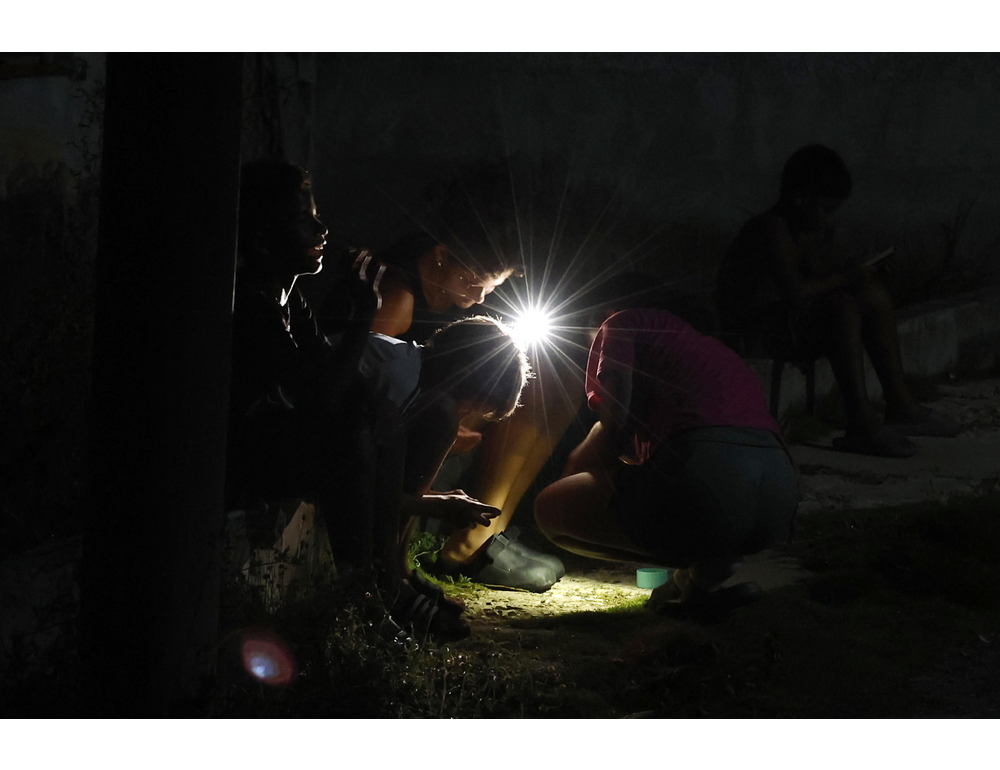 Graduale ritorno alla normalità a Cuba dopo il blackout elettrico nazionale