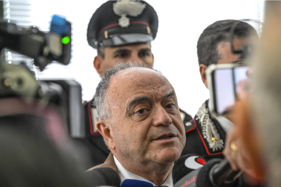 'Interesseranno cinque istituti penitenziari