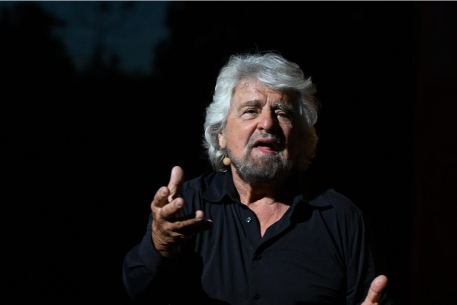 Non hanno un'idea. Di progressista c'è solo la paralisi della mente progressiva