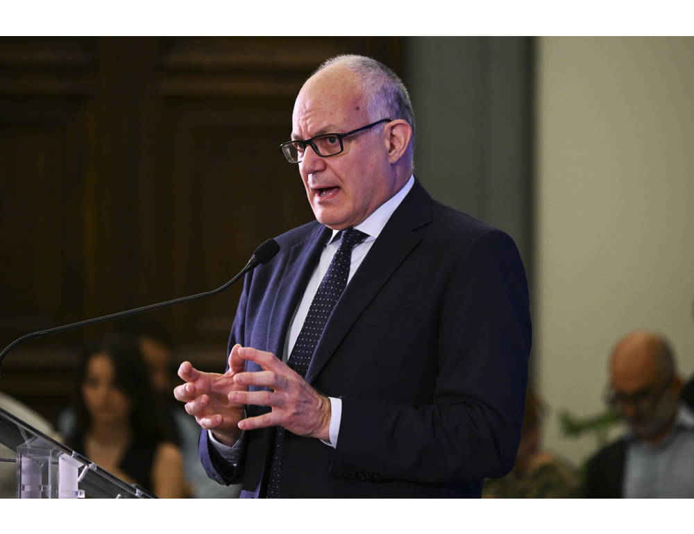 Gualtieri, ‘lo stadio della Roma può essere pronto già nel 2029’