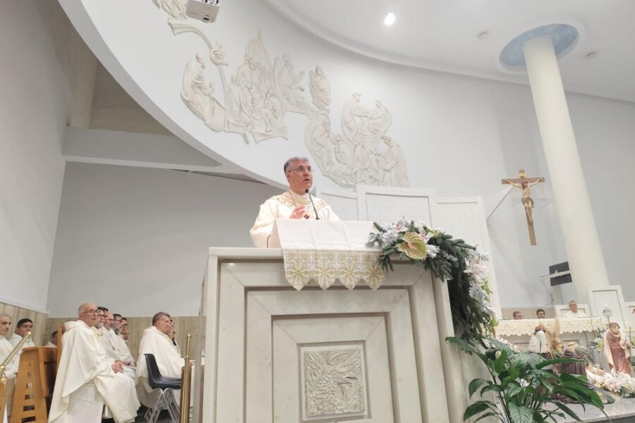 Arcidiocesi le vuole ogni 5 anni