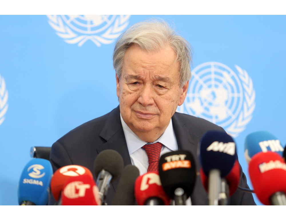 Guterres apre Assemblea Onu, sfruttare settimana per de-escalation Medio Oriente