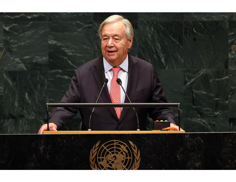 Guterres evoca ‘lo spettro della pulizia etnica’ in Cisgiordania