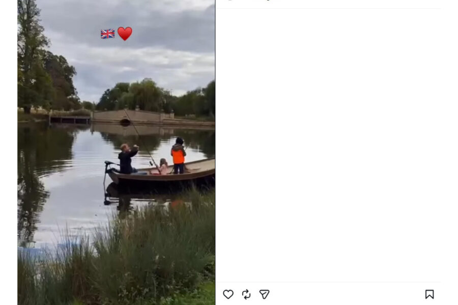 Il portavoce dei Sussex