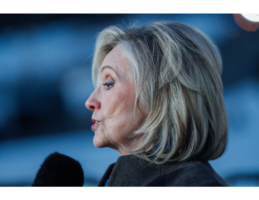 Hillary Clinton, il discorso di Trump ‘favorisce i democratici’