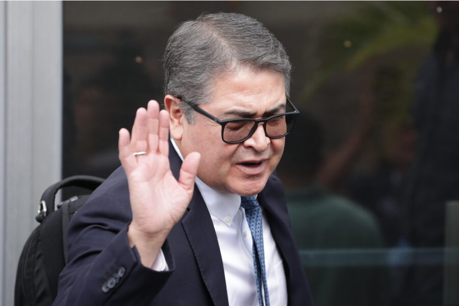 Era accusato di riciclaggio e frode nel caso Pandora II