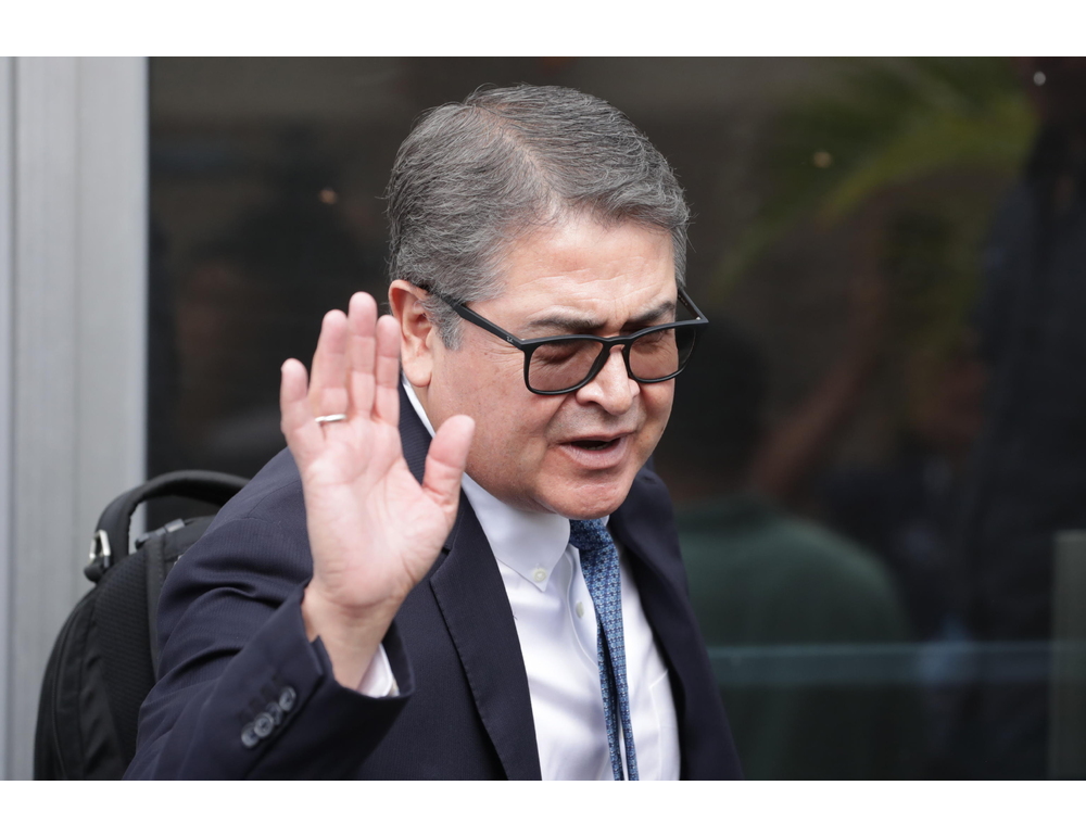Honduras, prosciolto l’ex presidente Juan Orlando Hernandez