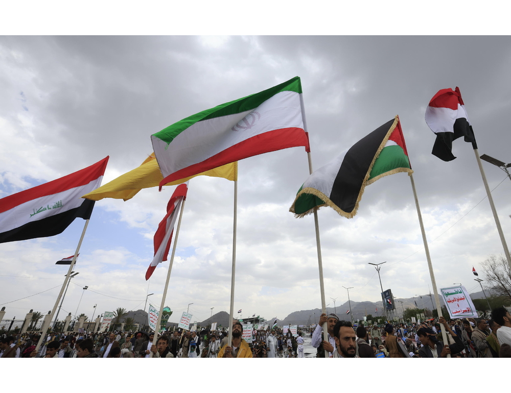 Houthi, ‘non siamo in guerra con l’Italia ma i vostri aerei sono in Arabia Saudita’