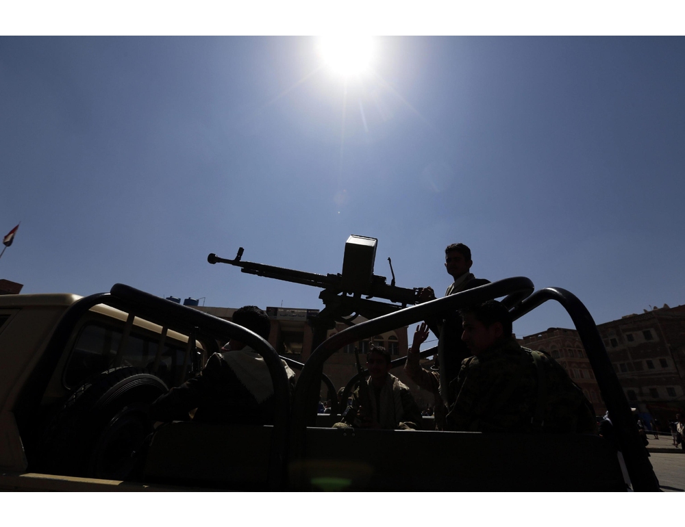 Houthi, tre bimbi uccisi dai raid delle forze governative