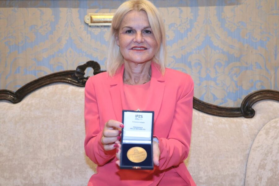 Medaglia di Mattarella per l'anniversario. "In aumento body shaming e disparità salariali"