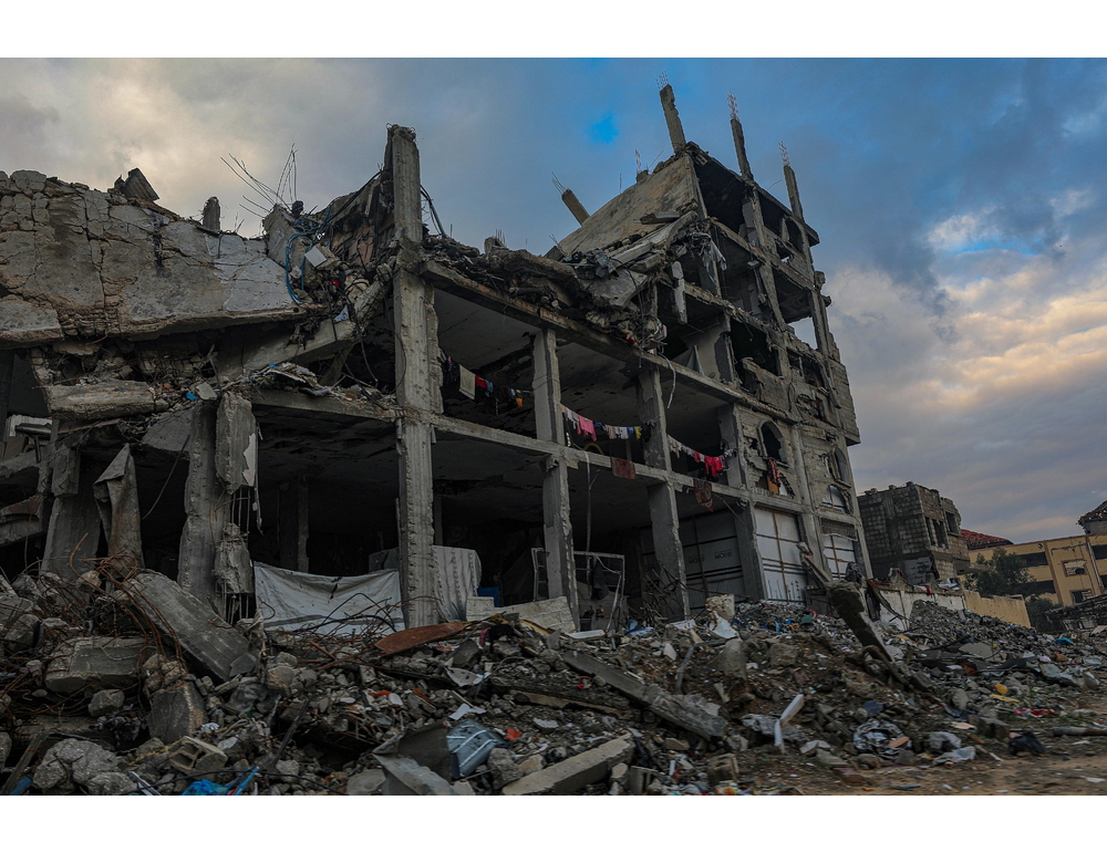 Idf, esplode ordigno su Linea Gialla, Hamas viola cessate il fuoco