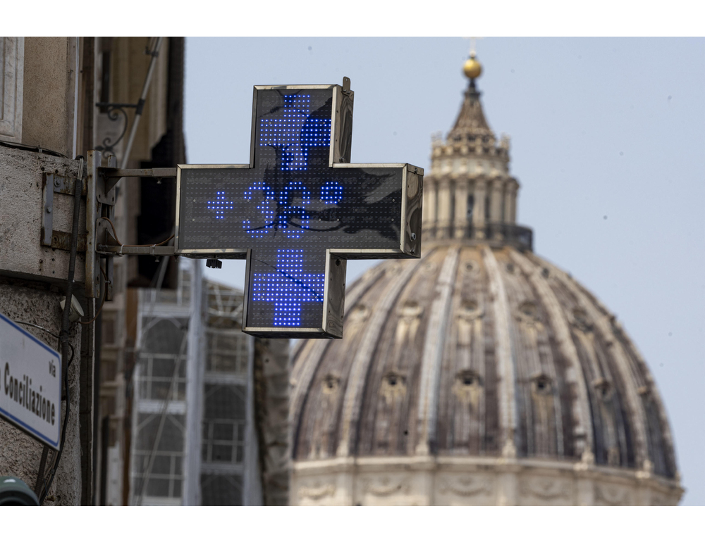 Il Cnr, ‘l’estate 2026 la più calda in Italia dal 1950’