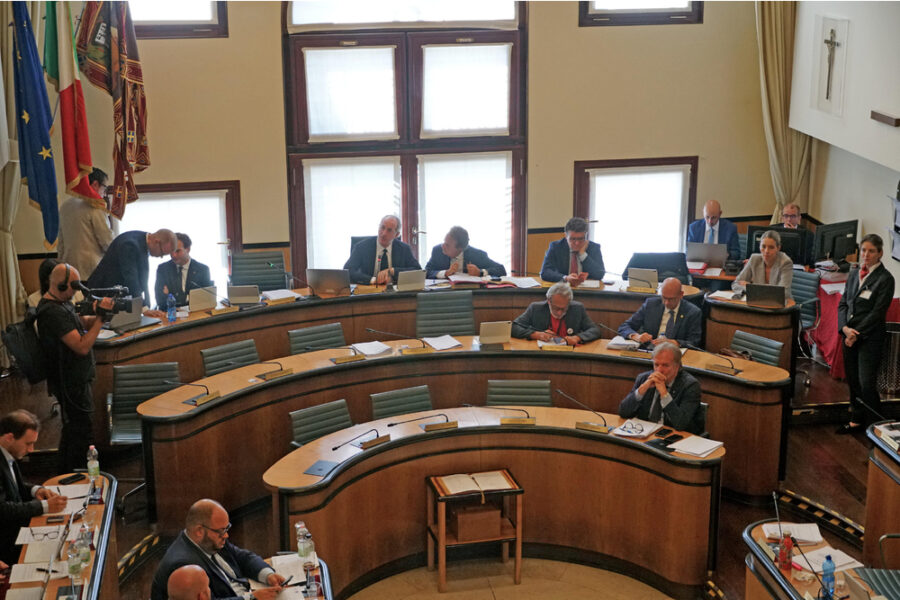 E' la prima regione di centrodestra e la quarta in Italia