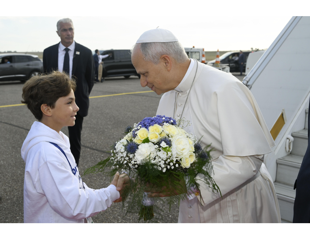 Il Papa, al di là dei confini è sempre possibile costruire la pace
