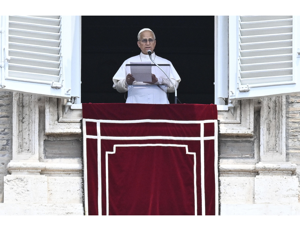 Il Papa, ‘auspico negoziati su Ucraina portino frutti, aprire al dialogo’
