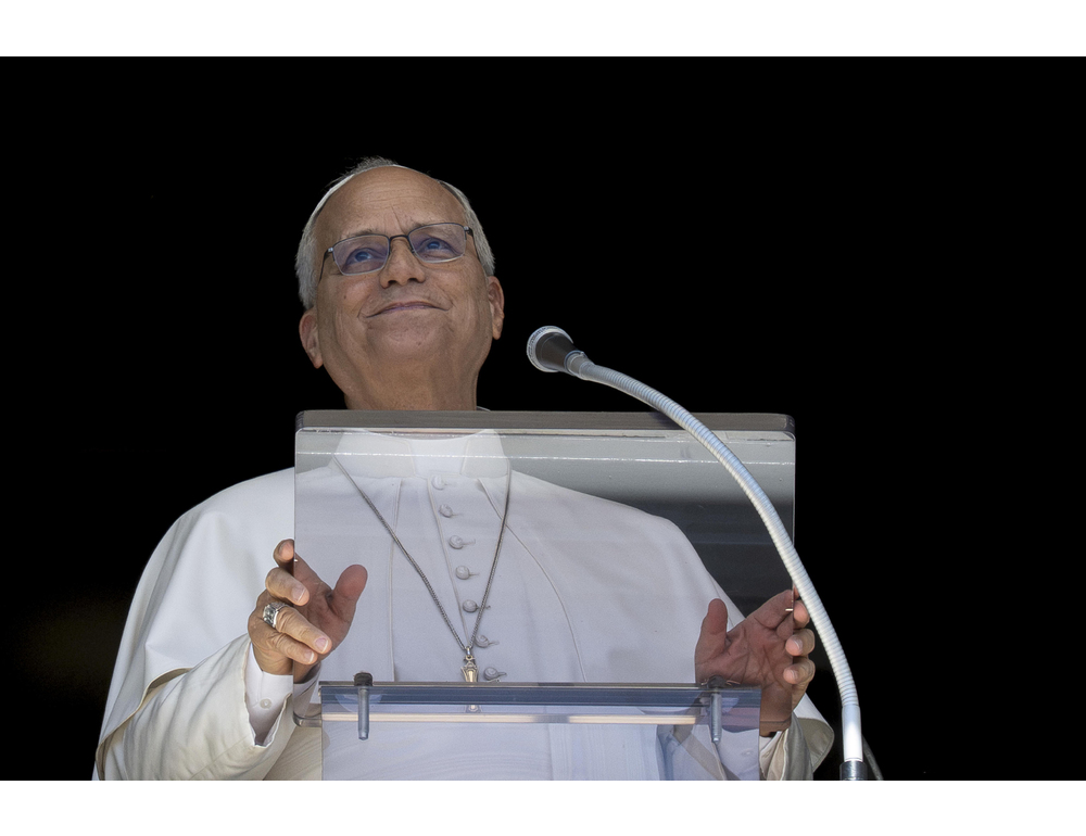 Il Papa, con la pace guadagniamo tutti, Dio ha disegni più ‘umani’ di noi