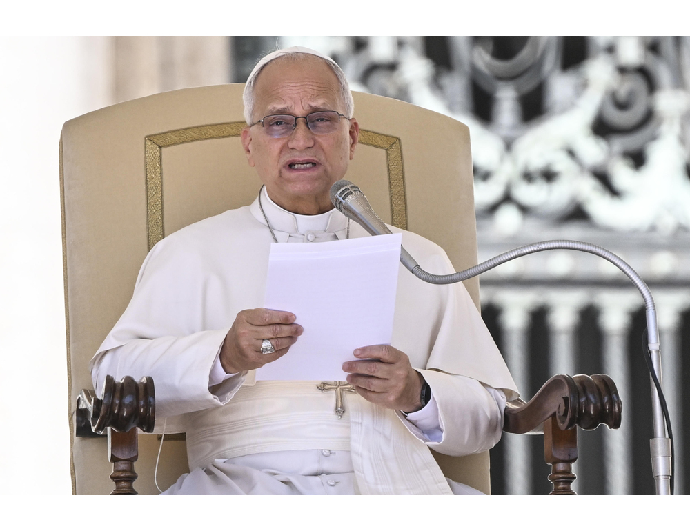 Il Papa, ‘considerare il corpo un oggetto è negazione della dignità’