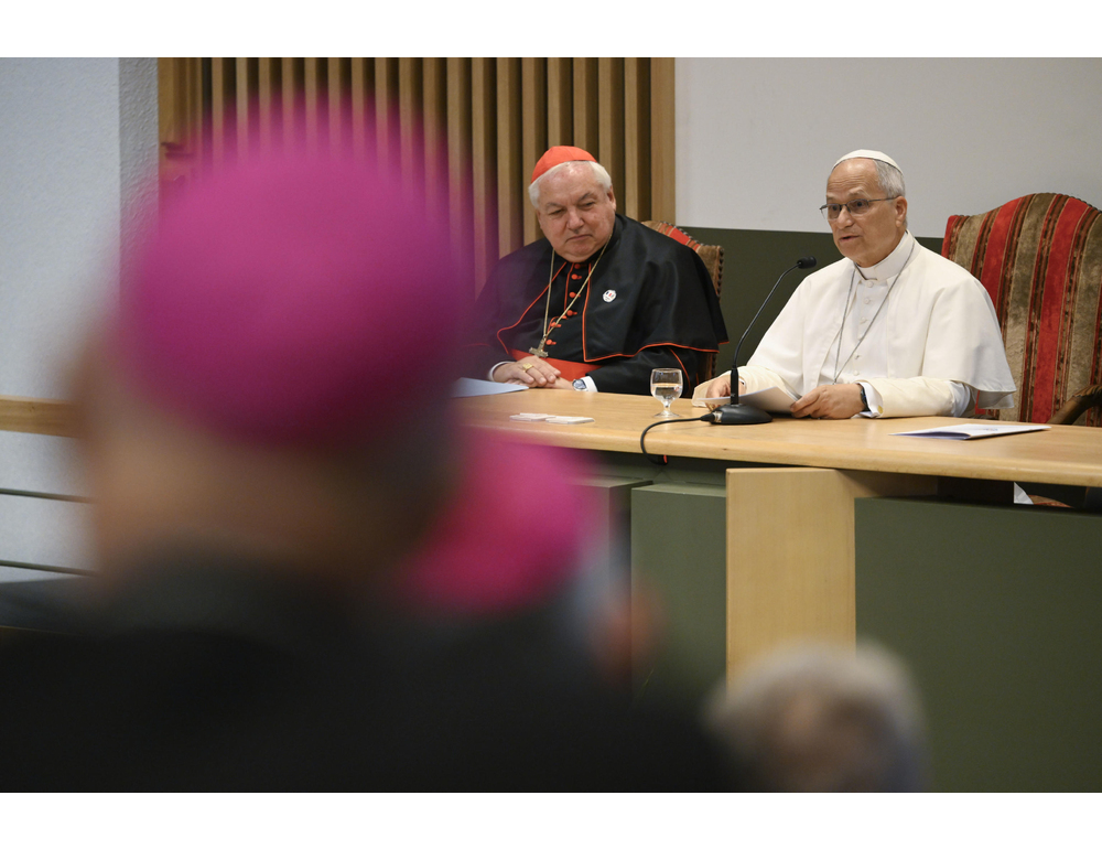 Il Papa, ‘gli abusi sono una piaga, massima vigilanza’