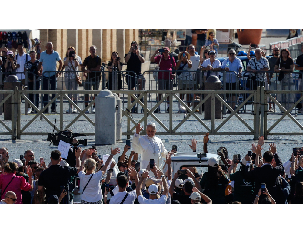 Il Papa, il progresso scientifico deve difendere sempre la dignità dell’uomo