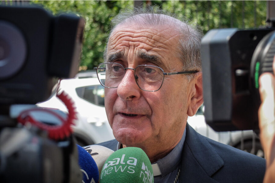 Fino a luglio 2027. La decisione comunicata dal Nunzio apostolico in Italia