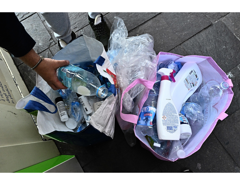 Il consorzio della plastica in amministrazione giudiziaria per un anno