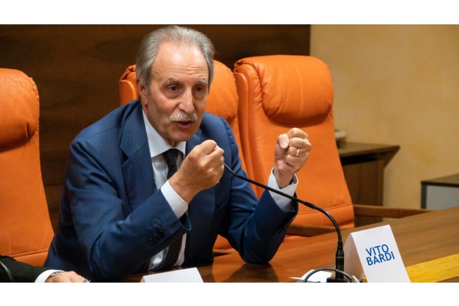 'Rilancerò il partito con iniziative in tutte le aree della regione'