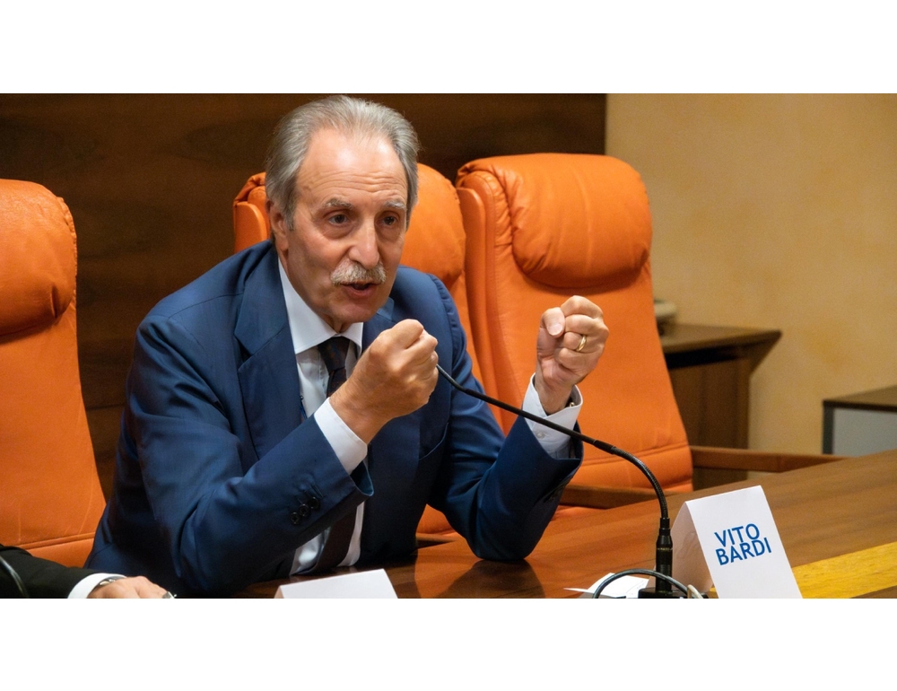 Il governatore Bardi nuovo segretario regionale di Forza Italia Basilicata