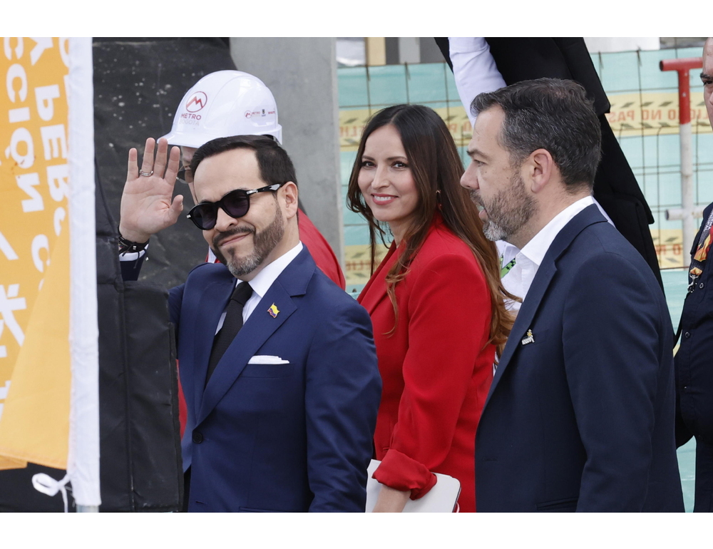 Il presidente colombiano De La Espriella si congratula con Meloni