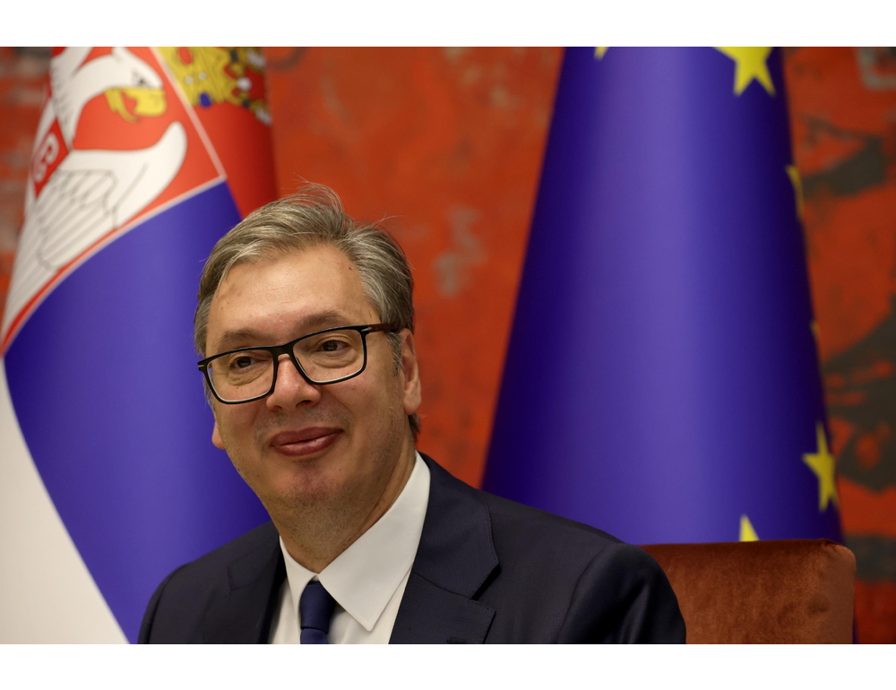 Il presidente serbo Vucic si dimette per candidarsi alle elezioni anticipate