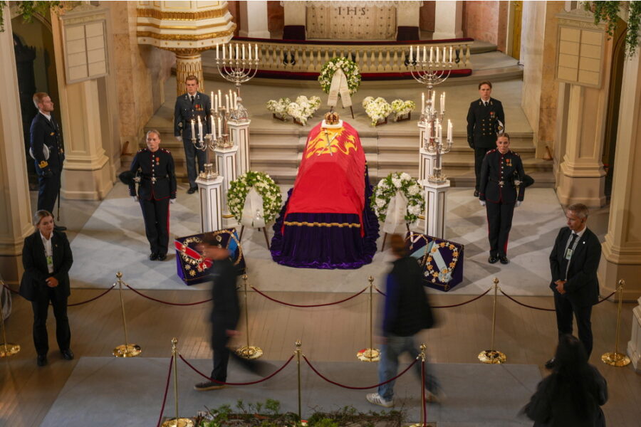 Le esequie si terranno mercoledì 9 settembre nella cattedrale