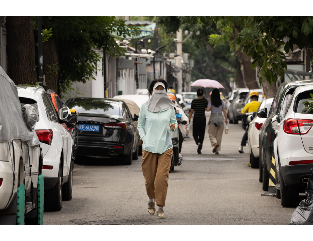 In Cina emissioni di CO2 in calo dell’1% durante la guerra in Iran