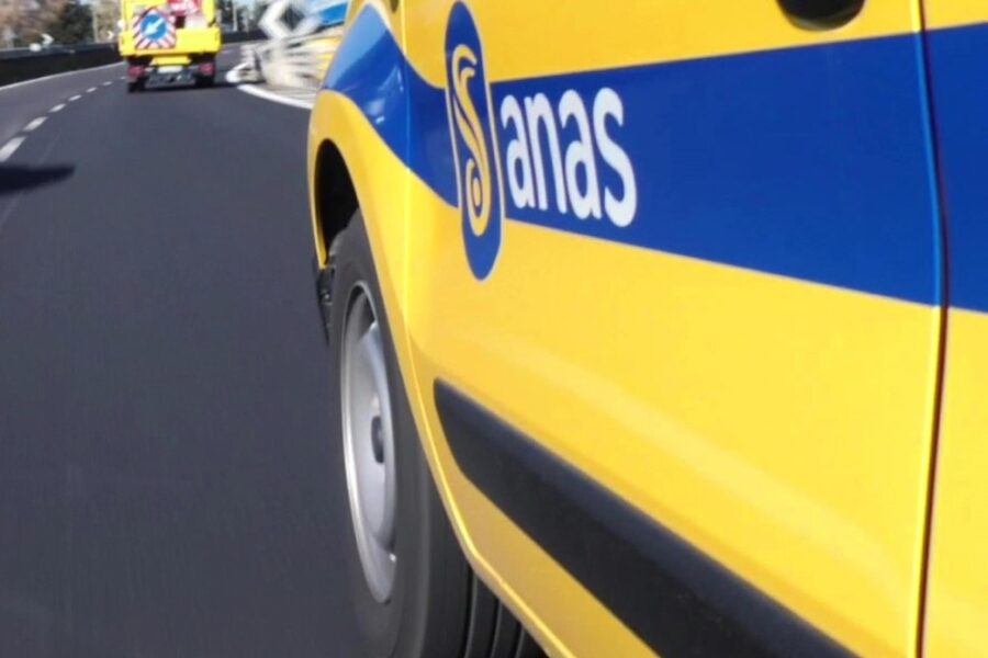 L'impatto è avvenuto sulla 'Jonio-Tirreno' in direzione Rosarno