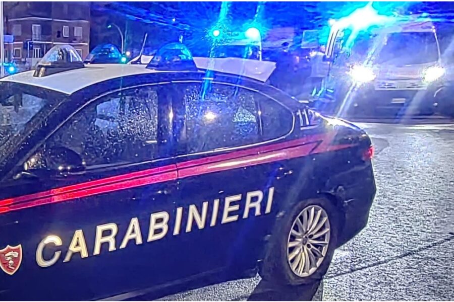 E' accaduto nelle campagne tra Trapani e Palermo