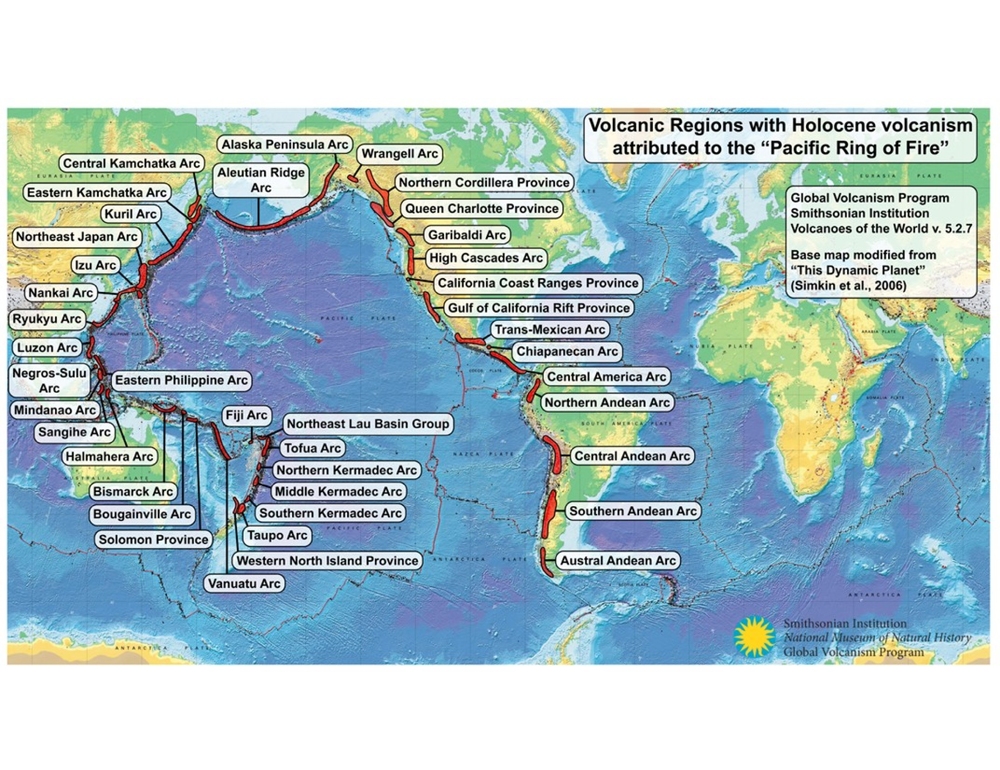 Ingv, ecco le convinzioni errate sui vulcani e loro eruzioni