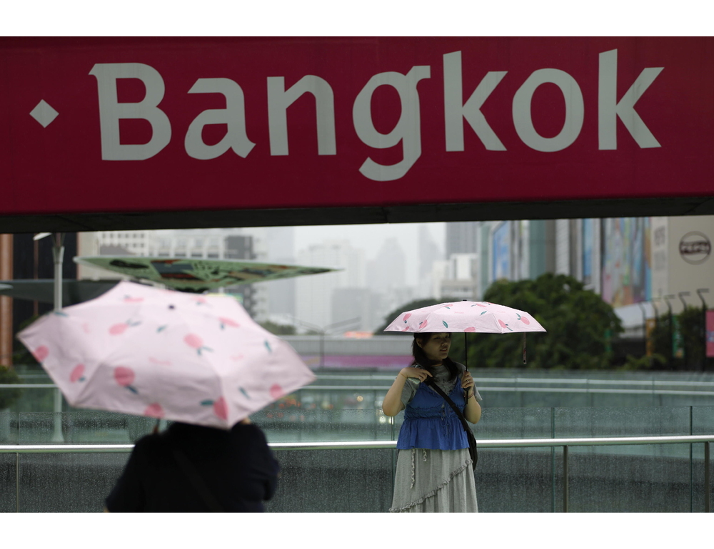 Inondazioni a Bangkok, dichiarato lo stato di calamità