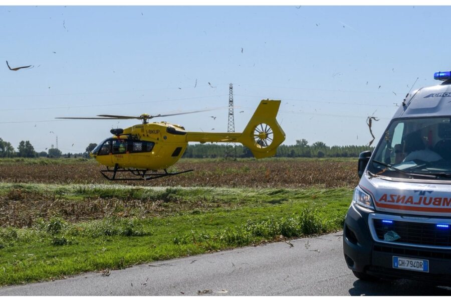 E' accaduto in provincia di Brescia